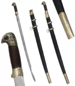 SD072 Russian Cossack Sword( 32 inches blade) - Image 6