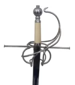 RP23 Renaissance Style Fencing Rapier - Image 4