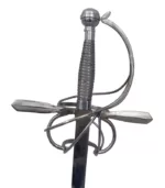 RP24 Windlass Swept Hilt Rapier - Image 4