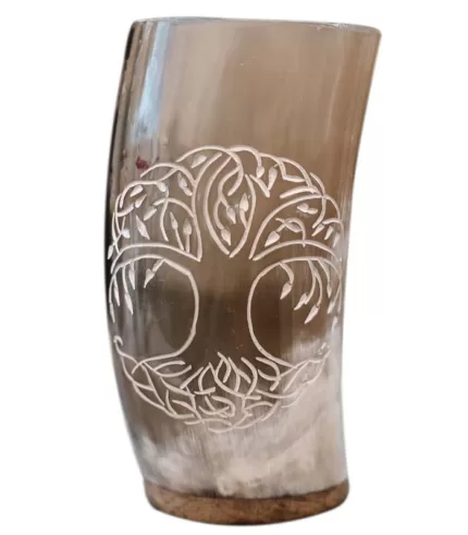 Horn Glass KH-19