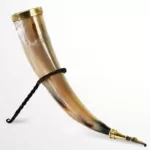 Khukriwala Horn Glass KH 22 jpg