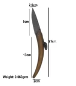 Khukriwala Knife KH 84 jpg