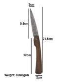 Khukriwala Knife KH 87 jpg