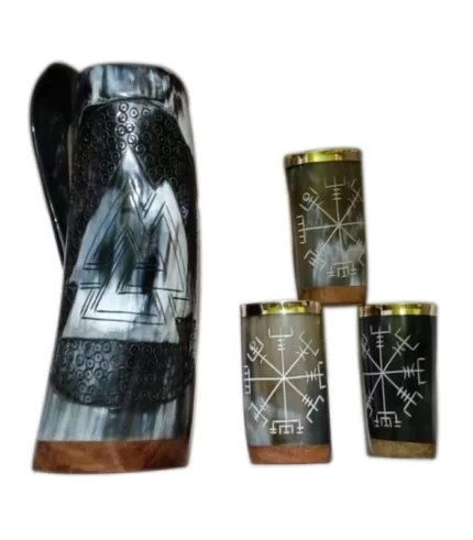 Drinking Horn #UT24