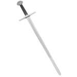 SD054 Medieval Combat Sword ( 34 inches blade) - Image 3