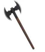 AX54 Double face Axe