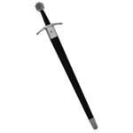 SD055 Crusader Sword (36 inches blade) - Image 3