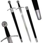 SD055 Crusader Sword (36 inches blade) - Image 2