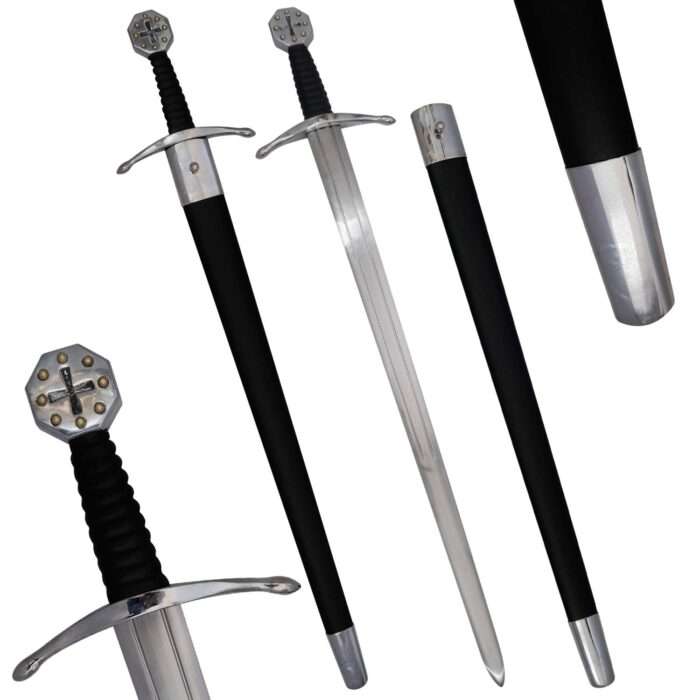 16 copy SD055 Crusader Sword (36 inches blade) - Image 2