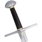 SD054 Medieval Combat Sword ( 34 inches blade) - Image 4