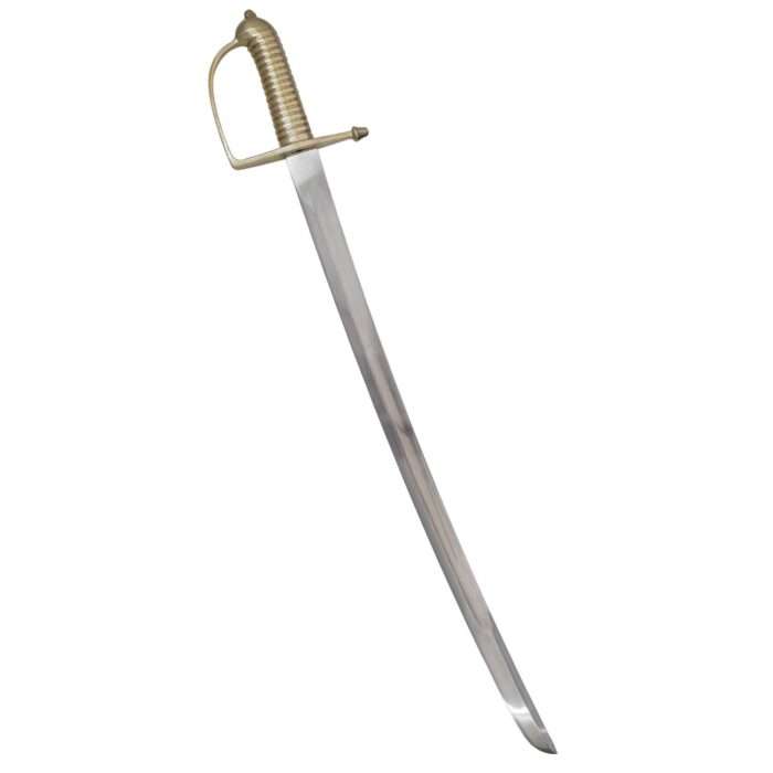 3 copy SD021 French Grenadier Infantry Sword - Image 4