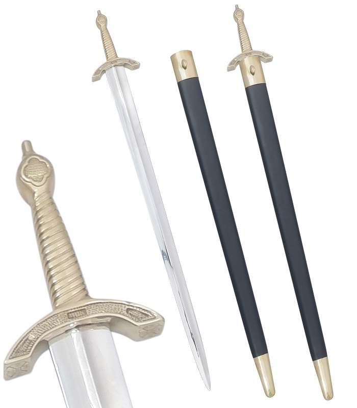 330 SD109 King Author Sword (30 inches blade) - Image 2