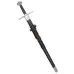 SD054 Medieval Combat Sword ( 34 inches blade) - Image 7