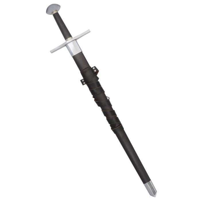 5 copy SD054 Medieval Combat Sword ( 34 inches blade) - Image 7