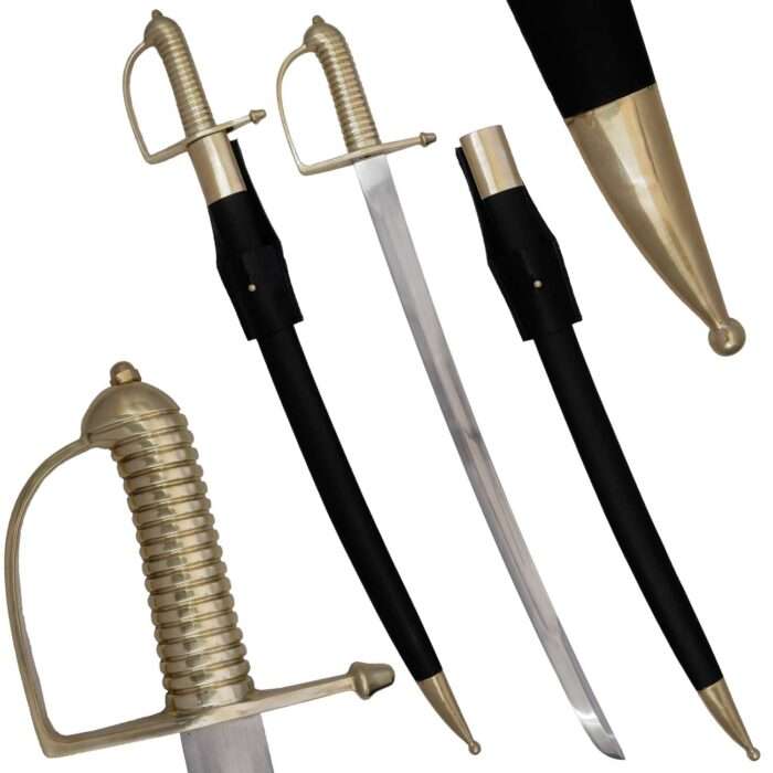 6 copy SD021 French Grenadier Infantry Sword - Image 7