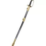 Foot Officer Sword