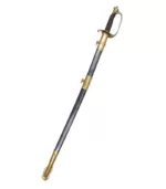 Foot Officer Sword