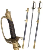 Foot Officer Sword