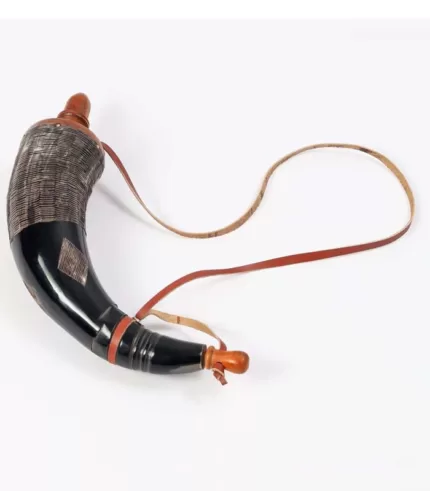 HRr105 Horn Glass