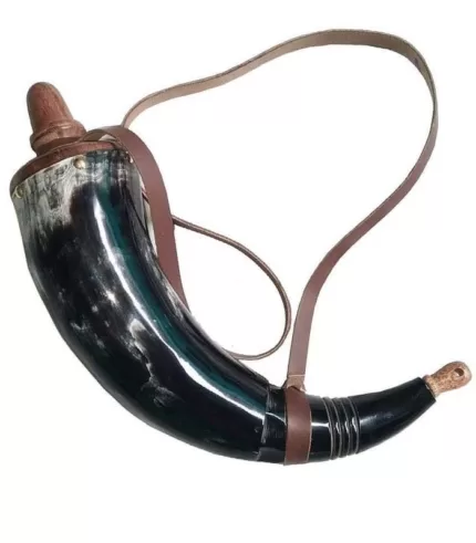 HRr107 Horn Glass