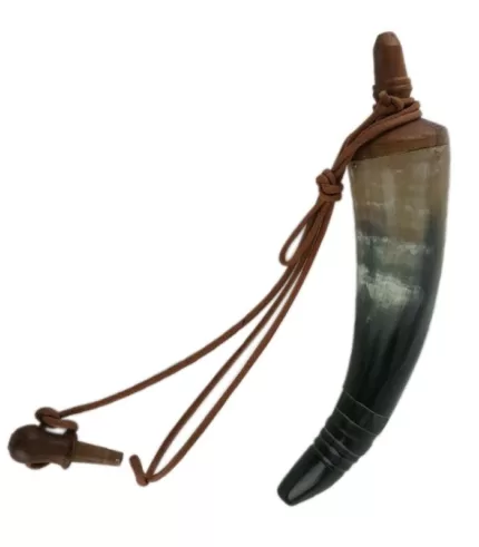 HRr108 Horn Glass