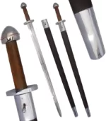 SD062 Danish Sword (36 inches blade) - Image 2