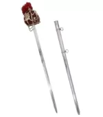 SD078 Scottish Broad Sword (34 inches Blade) - Image 3