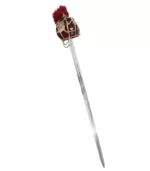 SD078 Scottish Broad Sword (34 inches Blade) - Image 4