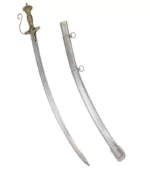 SD105 Indian Sword ( 31 inches blade) - Image 3