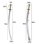 SD105 Indian Sword ( 31 inches blade) - Image 4