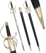 SD107 Alcid Sword ( 34 inches blade) - Image 2