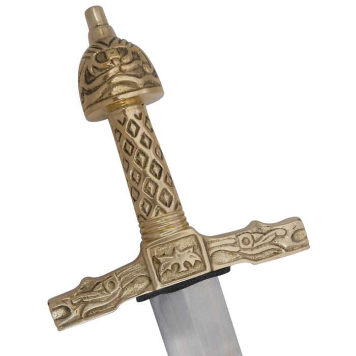 SD120 King Lotus Sword ( 38 inches blade) - Image 6