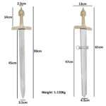 SD120 King Lotus Sword ( 38 inches blade) - Image 8