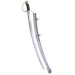 SD123 Fine Ames Model 1840 Light Artillery Saber