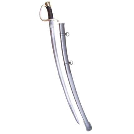 SD123 Fine Ames Model 1840 Light Artillery Saber