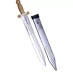 Foot Artillery Sword