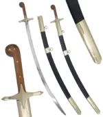 SD142 Turkish Sword ( 38 inches blade) - Image 2