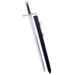 SD145A Medieval Two Handed Sword