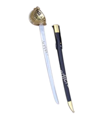 US 1860 Naval Cutlass (19 inch Blade)