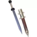 Roman Gladius (19 inches blade)