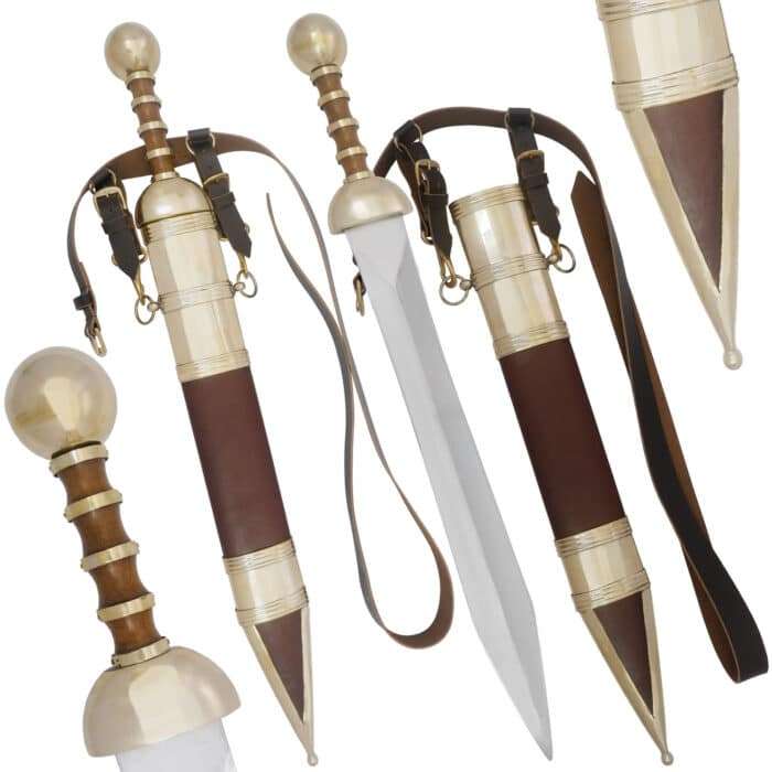 SD39e Roman Gladius copy SD039 Roman Gladius - Image 7