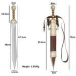 SD039 Roman Gladius - Image 8