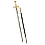 SD46 Golden Spenish Sword copy