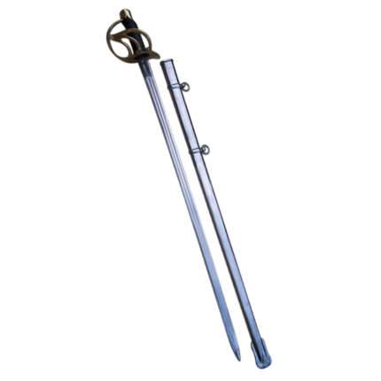SD75 Russian Sword