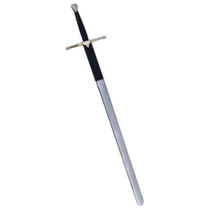 SD084 Wallace Sword in Steel Finish