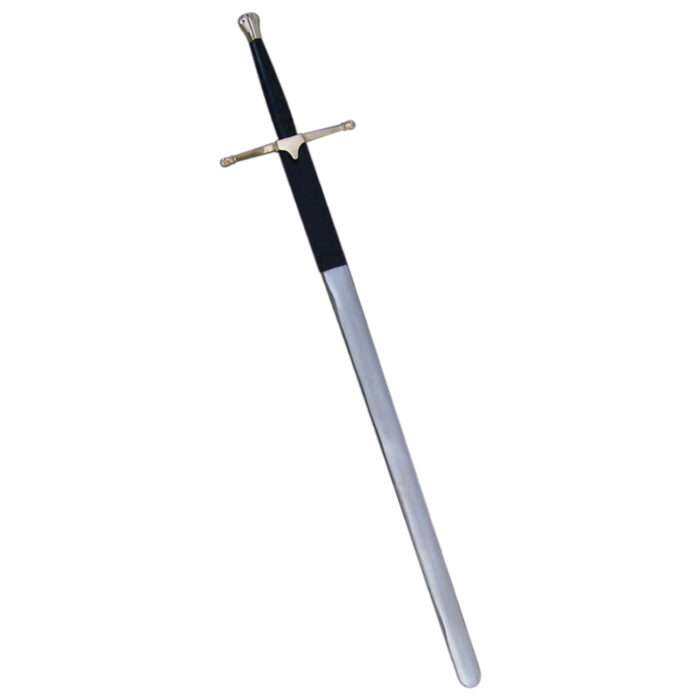 SD84 Wallace Sword copy SD084 Wallace Sword in Steel Finish