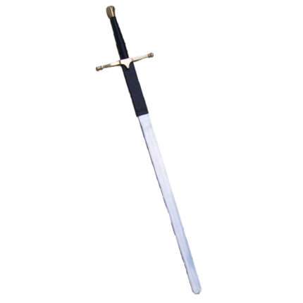 SD085 Wallace sword in brass fittings