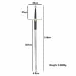 SD087 Wallace Sword ( 40 inches balde) - Image 4