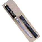 Japanese Samurai ( 11 inch blade overall 20 inches with scabbard)