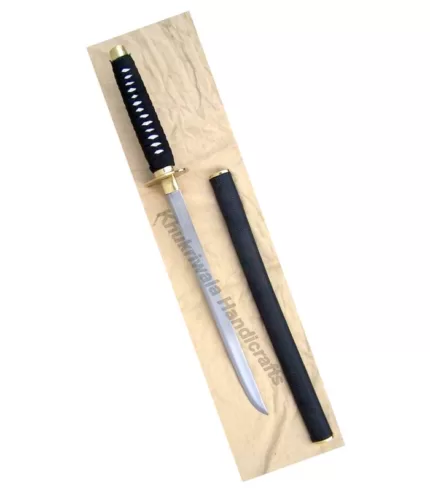 Japanese Sword ( 2o inches blade overall 30 inches)